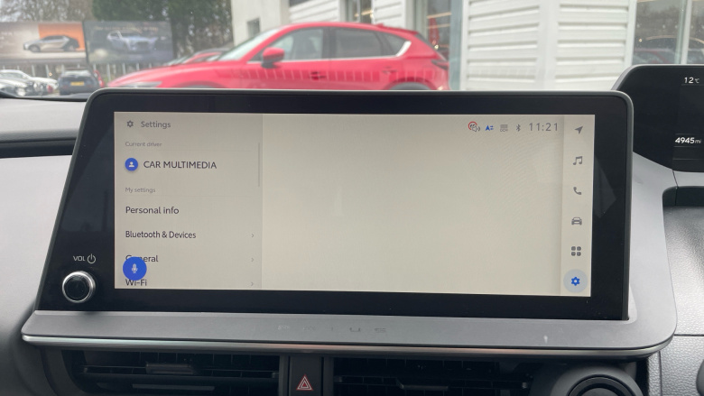 Toyota Prius 2.0 PHEV Design 5dr CVT Hatchback